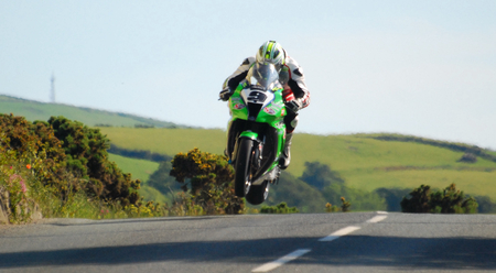 Dunlop - dunlop, 2011, rhen cullen, iom