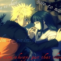 Naruto and Hinata