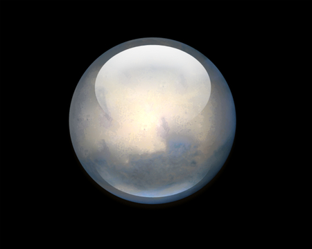 CERES HD - grey, silver, planet, ceres, hd, labrano