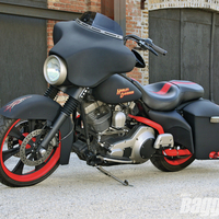 HD Flat Black