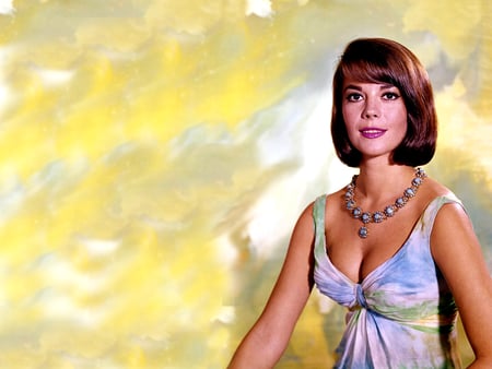 Natalie Wood - the great race, beauty, woman, lady, natalie wood, westside story, wood, brown, beautiful, classic, brunette, natalie, gypsy