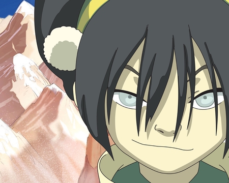 Toph Rules - avatar, awesome, last airbender, toph