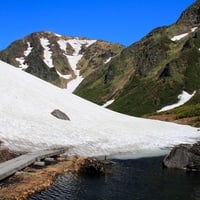 Mountain Snow