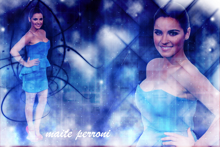 Maite Perroni - actriz, perroni, triunfo del amor, maite