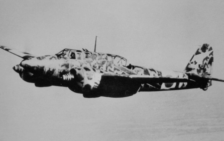 Kawasaki Ki-45