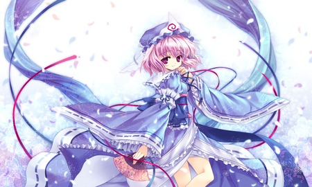 Yuyuko Saigyouji