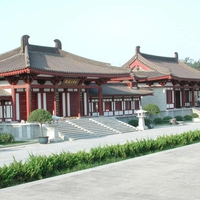 WILDGOOSE PAGODA PARK - CHINA