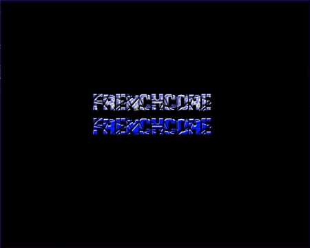 Frenchcore white & blue - gabbernetz, hd, labrano, frenchcore, gabber, cyrillotekk, hardcore, switzerland