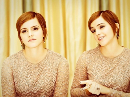 Emma Watson - beautiful, model, watson, emma, emma watson, actress