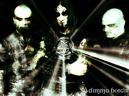 Dimmu Borgir - dimmu borgir, black metal, silenoz, norway, galder, shagrath, satan