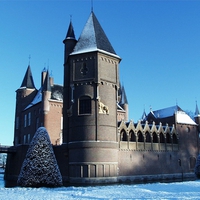 Dutch Castle Heeswijk