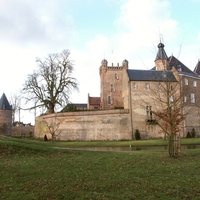 Dutch Castle Huis Bergh