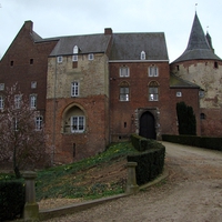 Dutch Castle Horn