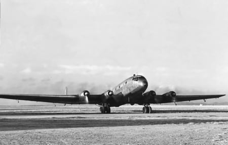 Junkers JU-290 - spain, german, ww2, spanish, air force, bomber, war, transport, ju290, junkers, germany