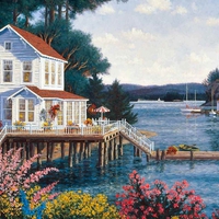 Randy van Beek, Deer Harbor