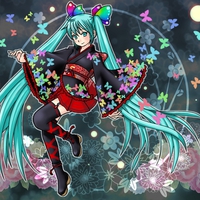 Hatsune Miku