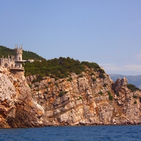 Swallows Nest Castle and Sail Hotel