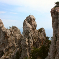 King-Kong mountain