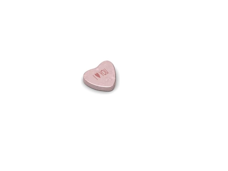 I Love You - abstract, heart, love, pink, sweet, candy