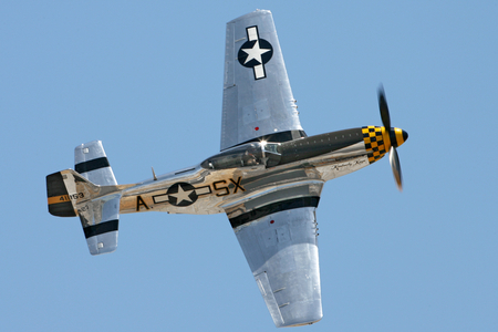 P-51 Kimberly Kaye - kaye, mustang, p51, north, american, ww2, kimberly, p-51, wwii