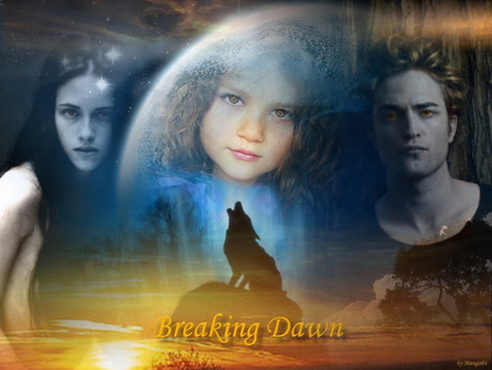 Breaking Dawn - kristen, breaking dawn, rob, animal, movies