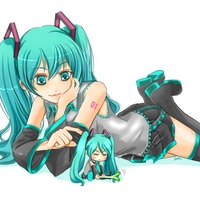 Hatsune Miku