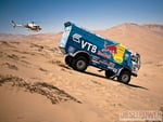 Kamaz T4 Dakar Race Truck