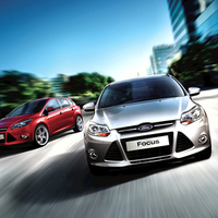Next-Generation Ford Focus