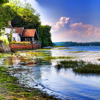 Beautiful place