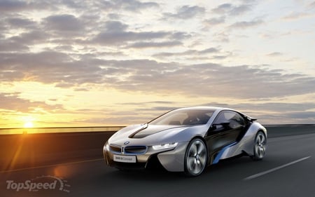 BMW i8 Concept - i8, bmw, cars, concept