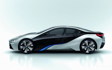 BMW i8 Concept - i8, cars, bmw, concept