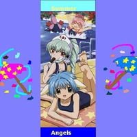 Summer Angels 2 W/ Text