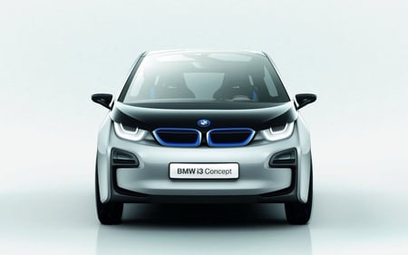 BMW i3 Concept - cars, bmw, concept, i3