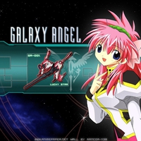 Galaxy Angel-Lucky Milfeulle