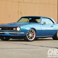 Sweet Blue 68