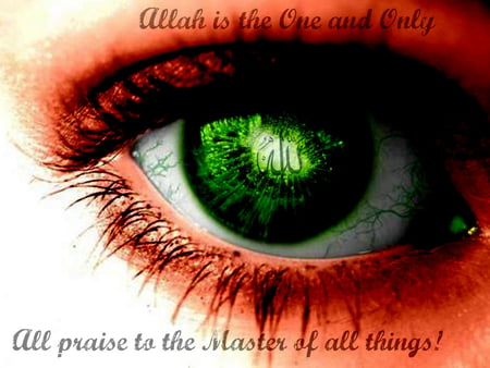 WONDERFUL WALLPAPER FOR MUSLIMS - word, nice, allah, peace, 2011, good, god, name