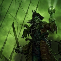 Davy Jones' Flying Dutchman