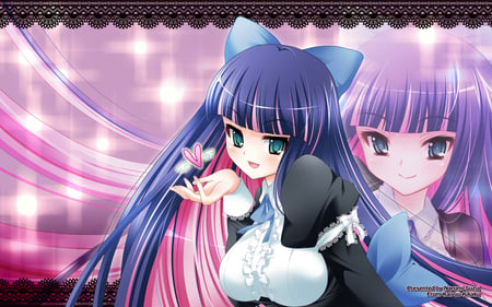 Stocking - anime, sweet, cute, stocking