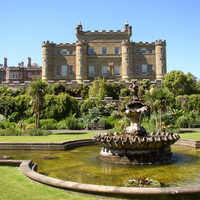 CULZEAN CASTLE, SCOTLAND