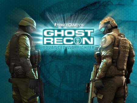 Ghost Recon - ubi, tom, clancy, soft