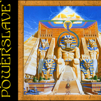 Iron Maiden - Powerslave