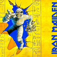 Iron Maiden - Powerslave