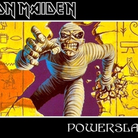 Iron Maiden - Powerslave