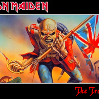 Iron Maiden - The Trooper