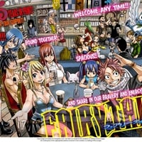 THE FAIRY TAIL GUILD