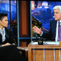 Janet Jackson on Jay Leno