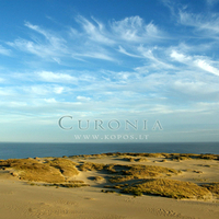 Valley of silence in Curonia