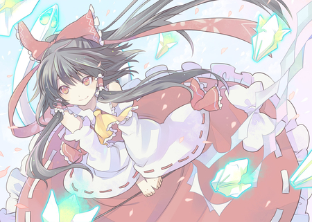 hakurei reimu