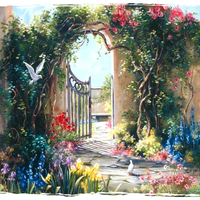 Garden Gate F2