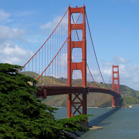 Golden Gate Bridge